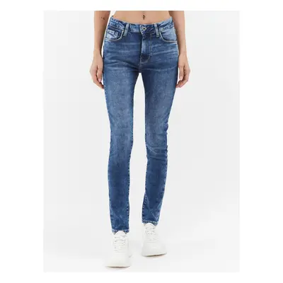 Pepe Jeans Jeans Regent PL204171 Blau Skinny Fit