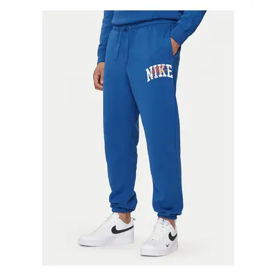 Nike Jogginghose FV4453 Blau Standard Fit