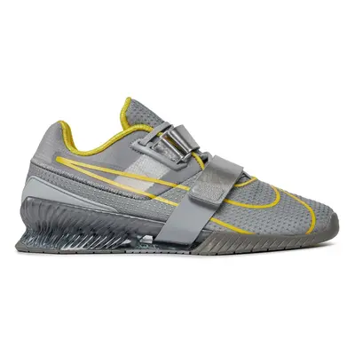 Nike Fitnessschuhe Romaleos 4 CD3463 002 Silberfarben