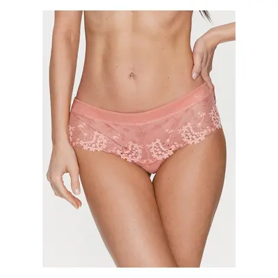 Simone Pérèle Boxershorts Wish 12B630 Korallenfarben