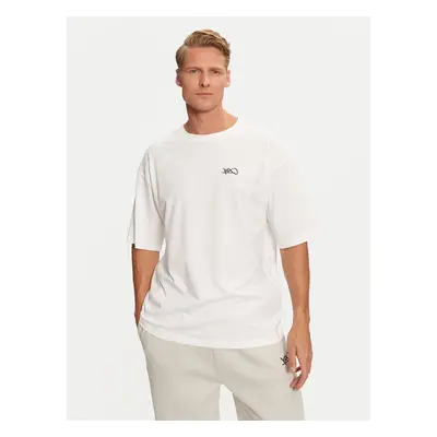 K1X T-Shirt 60690060 Weiß Regular Fit