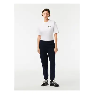 Lacoste Jogginghose XF7077 Dunkelblau Regular Fit