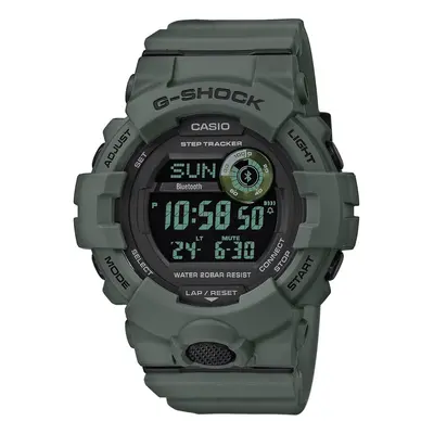 G-Shock Uhr GBD-800UC-3ER Grün