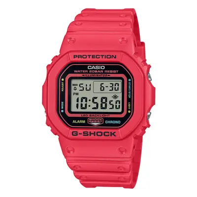 G-Shock Uhr Energy Pack DW-5600EP-4ER Rot