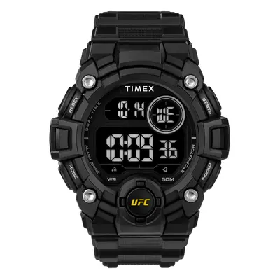 Timex Uhr UFC Rematch TW5M53200 Schwarz