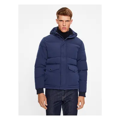 Jack&Jones Daunenjacke 12236040 Dunkelblau Regular Fit