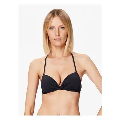 United Colors Of Benetton Bikini-Oberteil 3P5H5R00Q Schwarz