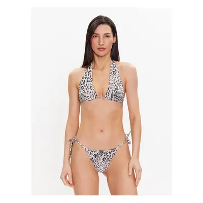 Emporio Armani Bikini 262686 3R302 09311 Silberfarben