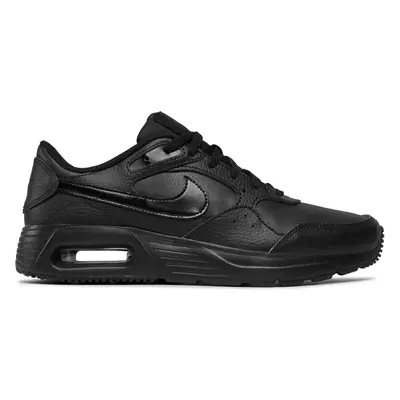 Nike Sneakers Air Max Sc Lea DH9636-001 Schwarz