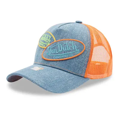 Von Dutch Cap Russel 7030040 Blau