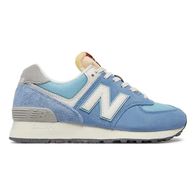 New Balance Sneakers U574RCA Blau