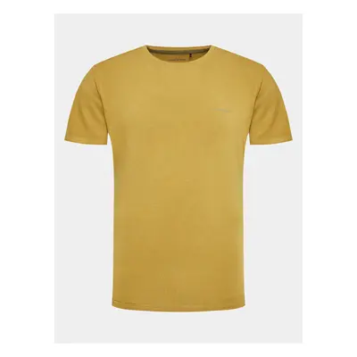 Viking T-Shirt Bamboo Harvi Man 500/25/2244 Braun Regular Fit