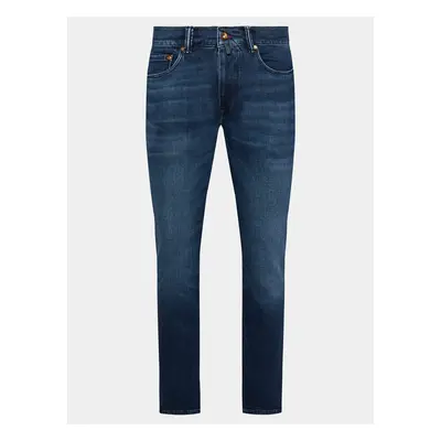 Pierre Cardin Jeans 34490/000/7749 Dunkelblau Slim Fit