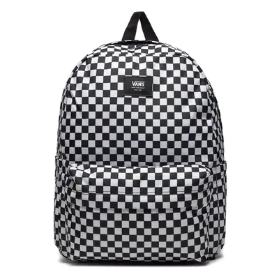 Vans Rucksack Old Skool Check Backpack VN000H4XY281 Schwarz