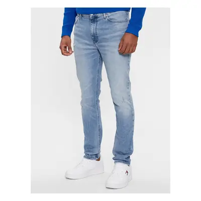 Tommy Jeans Jeans Simon Skny Ah3317 DM0DM18189 Blau Skinny Fit