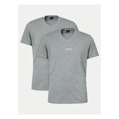 JOOP! 2er-Set T-Shirts 30029916 Grau Regular Fit