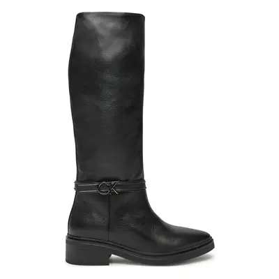 Calvin Klein Stiefel HW0HW02184 Schwarz