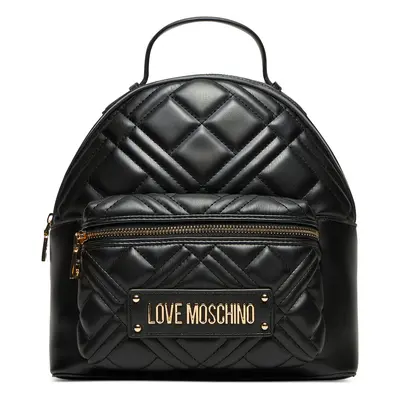 LOVE MOSCHINO Rucksack JC4148PP0LLA0000 Schwarz