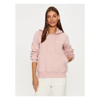 Columbia Sweatshirt W Marble Canyon™ Hoodie Rot Regular Fit