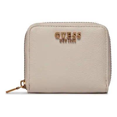 Guess Kleine Damen Geldbörse SWVB89 77370 Écru