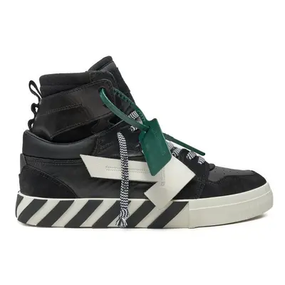 Off-White Sneakers OMIA225S22LEA0011001 Schwarz