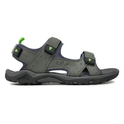 CMP Sandalen Almaak Hiking Sandal 38Q9947 Grün