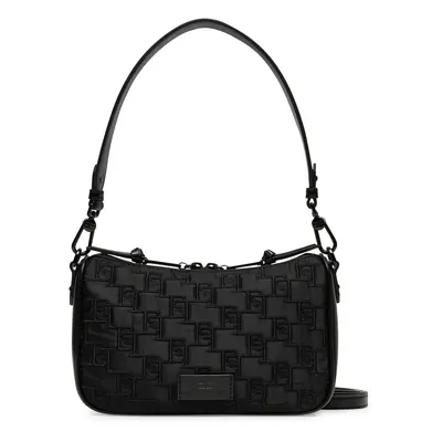 Elisabetta Franchi Handtasche BS-30A-46E2-V300 Schwarz