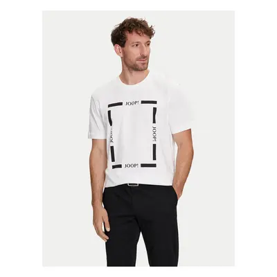 JOOP! T-Shirt 17 JJ-06Barnet 30042368 Weiß Modern Fit