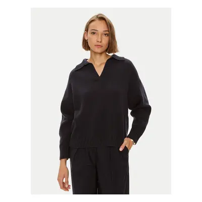 Weekend Max Mara Pullover Agre 2425366152 Dunkelblau Oversize