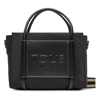 TOUS Handtasche Empire Soft 195890671 Schwarz