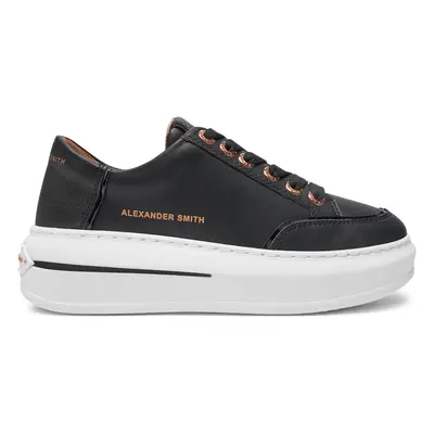 Alexander Smith Sneakers Lancaster ASBALSW Schwarz