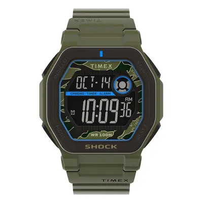 Timex Uhr Command Encounter TW2V93700 Khakifarben