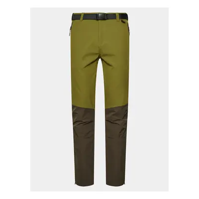 Viking Outdoor-Hose Bamboo Sequoia Man 900/25/9697 Grün Regular Fit