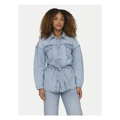 ONLY Jeansjacke Sophia 15282286 Blau Regular Fit