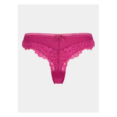 Hunkemöller Brazilian Damenslip Bessie Brazilian R 202656 Rosa