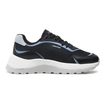 Calvin Klein Sneakers Runner HW0HW02221 Schwarz