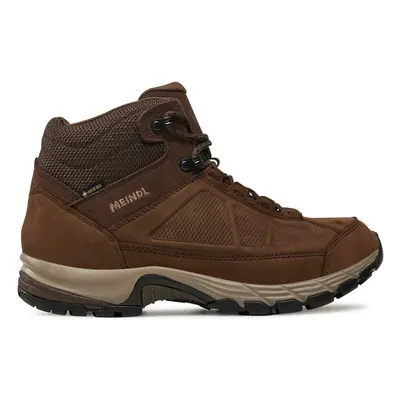 Meindl Trekkingschuhe Orlando Mid GTX Gore-Tex 5566/46 Braun