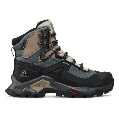 Salomon Trekkingschuhe Quest Element Gtx W GORE-TEX 414574 20 V0 Bunt