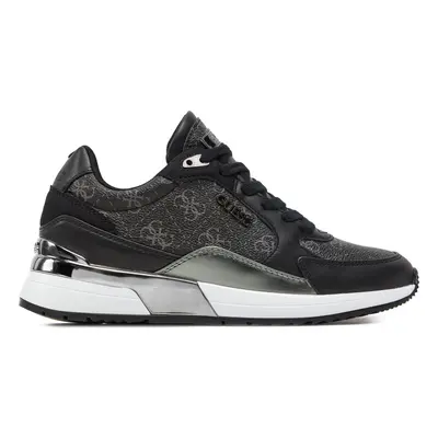 Guess Sneakers Moxea FLTMOX ELE12 Schwarz