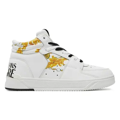 Versace Jeans Couture Sneakers 77YA3SJ7 Weiß