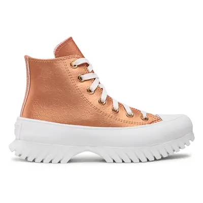 Converse Stiefeletten Chuck Taylor All Star Lugged 2.0 Hi A01304C Orange
