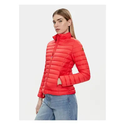 Save The Duck Daunenjacke Carly D39760W-GIGA18 Rot Regular Fit