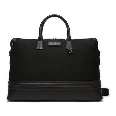 Tommy Hilfiger Tasche Casual Duffle AM0AM12475 Schwarz