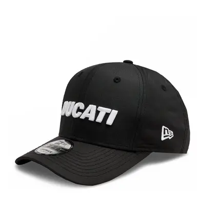 New Era Cap Ripstop 950 Pre Curve Ducati 60435564 Schwarz