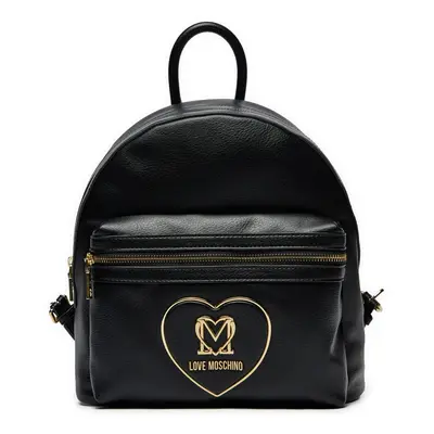 LOVE MOSCHINO Rucksack JC4123PP1LLB0000 Schwarz