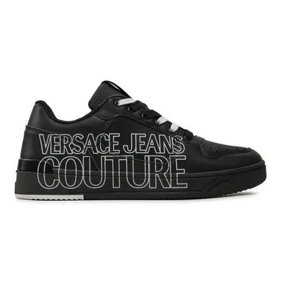 Versace Jeans Couture Sneakers Starlight 77YA3SJ5 Schwarz