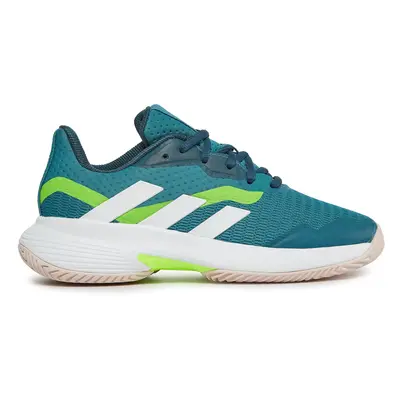 Adidas Tennisschuhe CourtJam Control Tennis ID1544 Türkisfarben