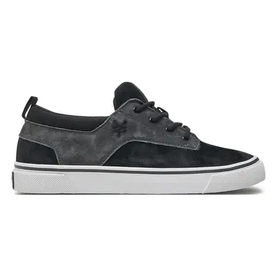 Zoo York Sneakers aus Stoff 10700001 Schwarz