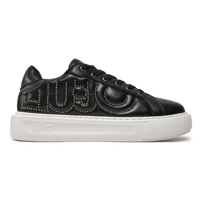 Liu Jo Sneakers Kylie 29 BF4063 EX014 Schwarz