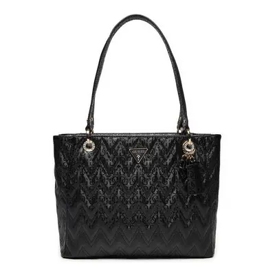 Guess Handtasche HWGG95 02250 Schwarz